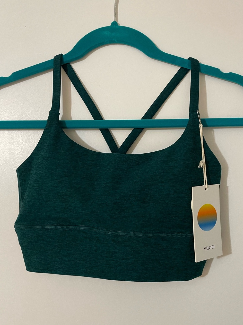 NWT Vuori Long Line Elevation bra XS